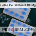 Gelée De Sildénafil 100Mg 20